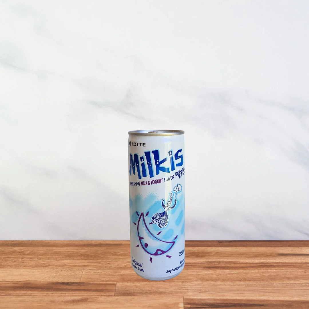 Boisson Gazeuse Milkis - 250ml