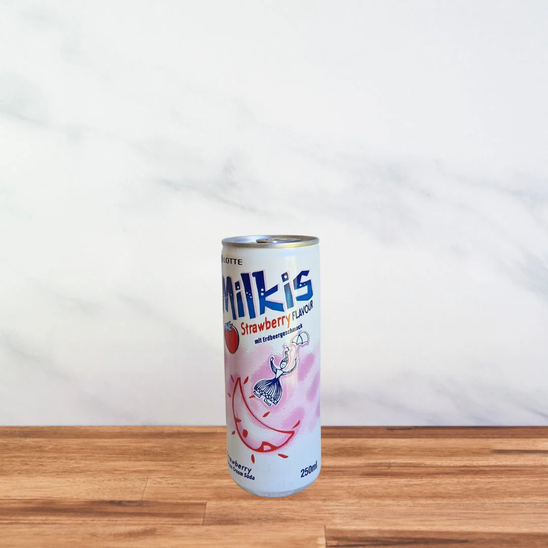 Boisson Gazeuse Milkis Fraise - 250ml