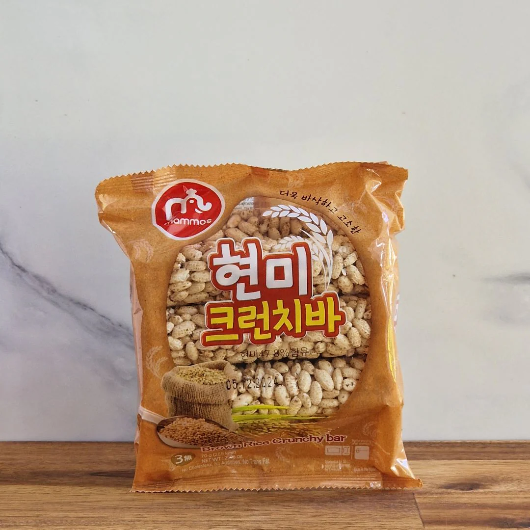 Crackers de riz complet - 70g