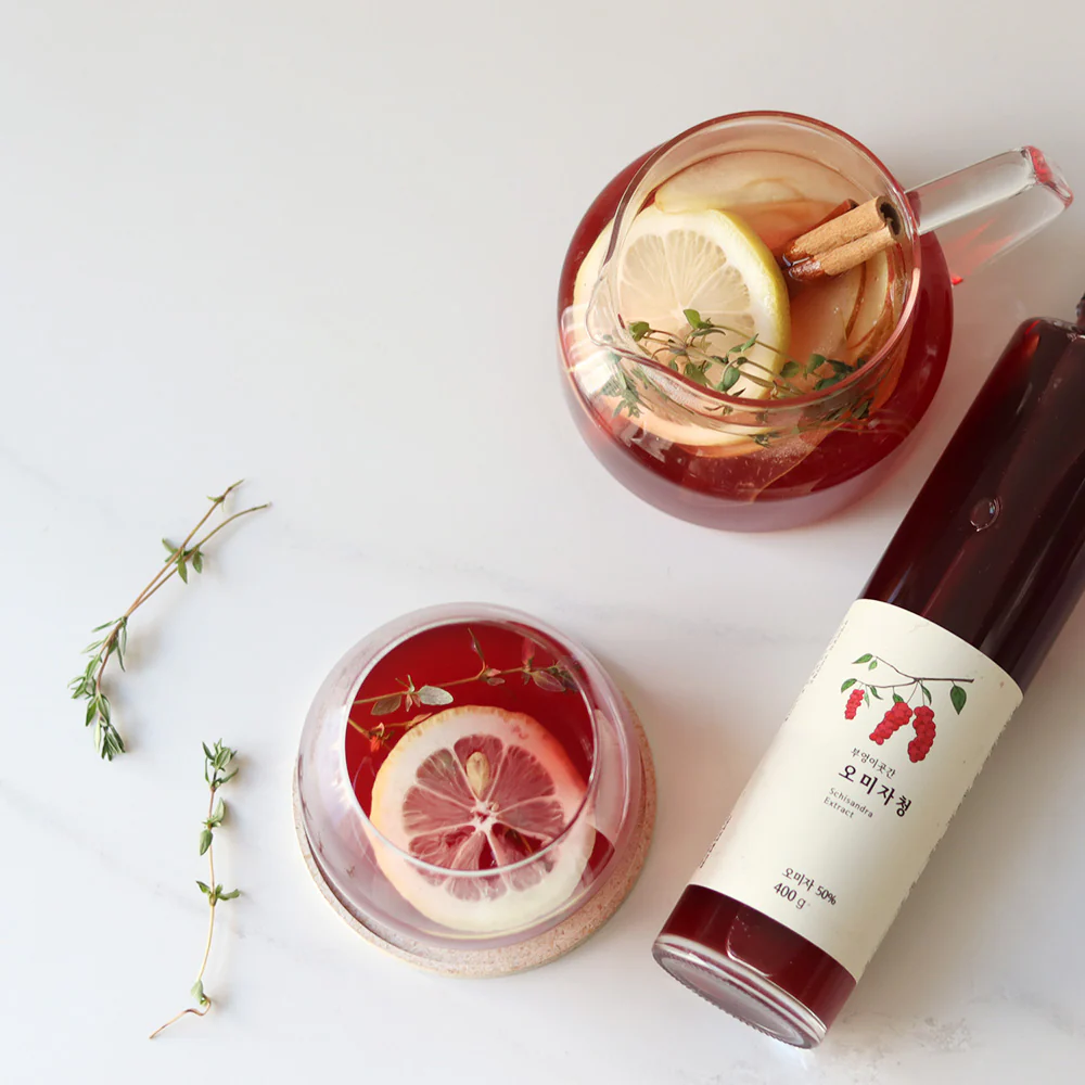 Extrait d'Omija - 300 ml - Image 5