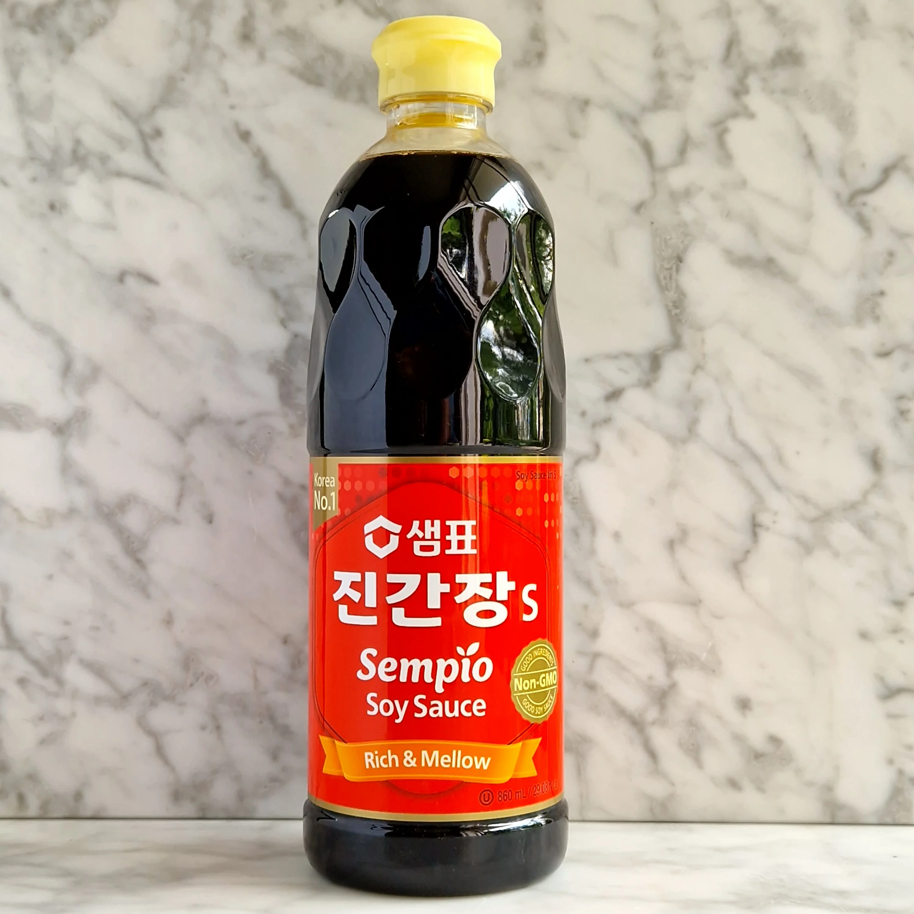 Ganjang - Sauce soja - Sempio - 860g - Image 3