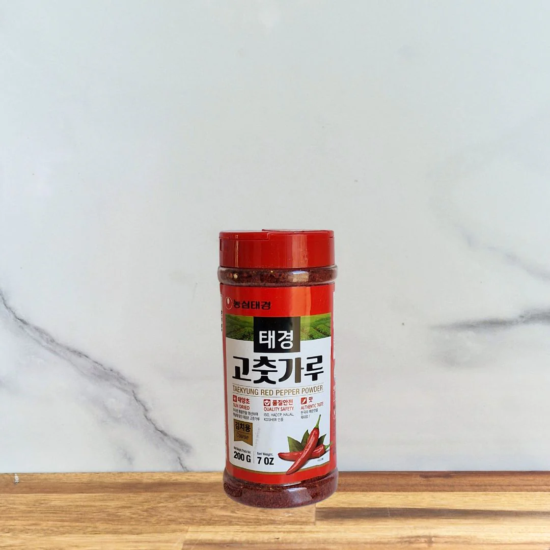 Gochugaru - Poudre de piment coréen en flocons - Nongshim - 200g