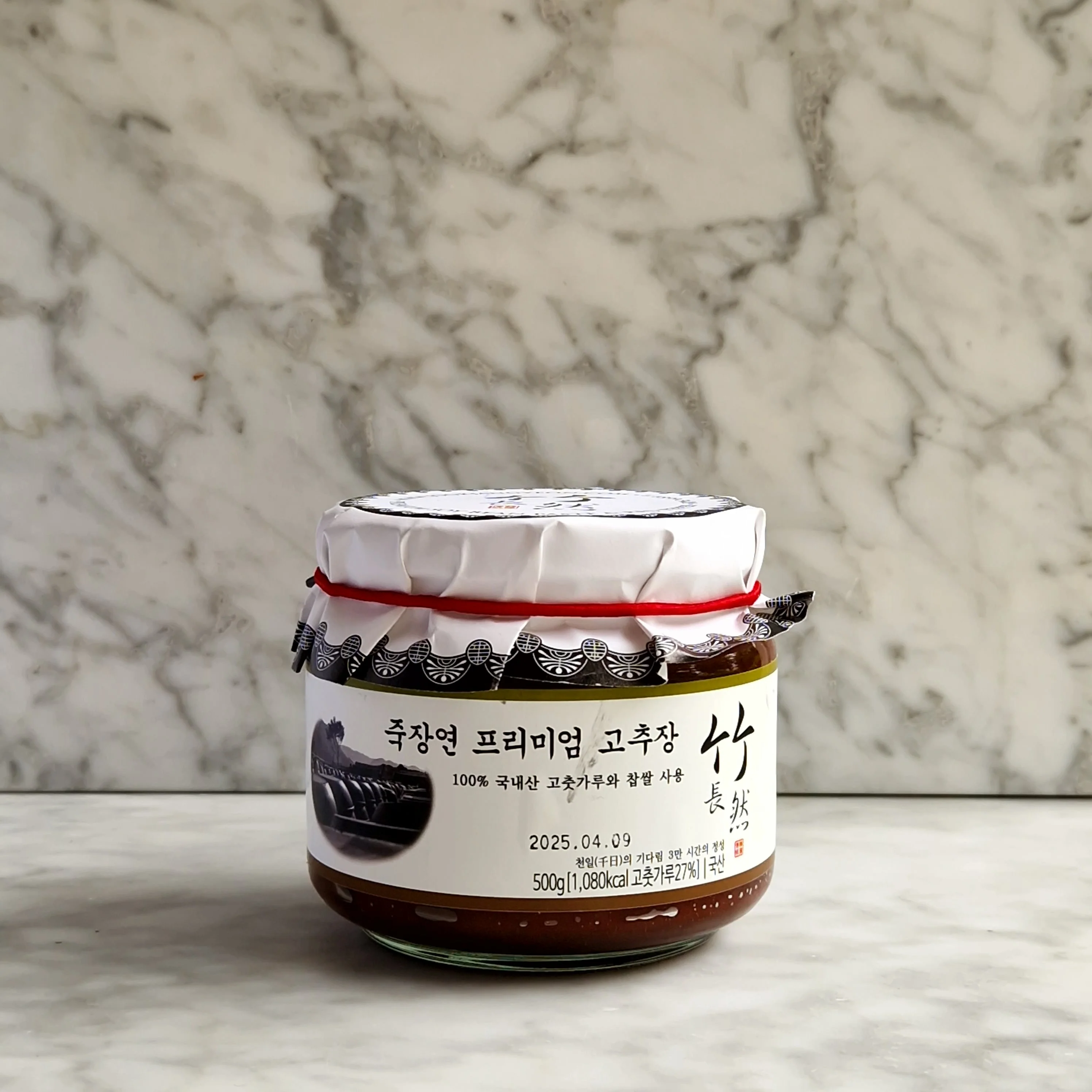 Gochujang - Pâte de piment artisanale - Jook Jang Yeon - Image 5