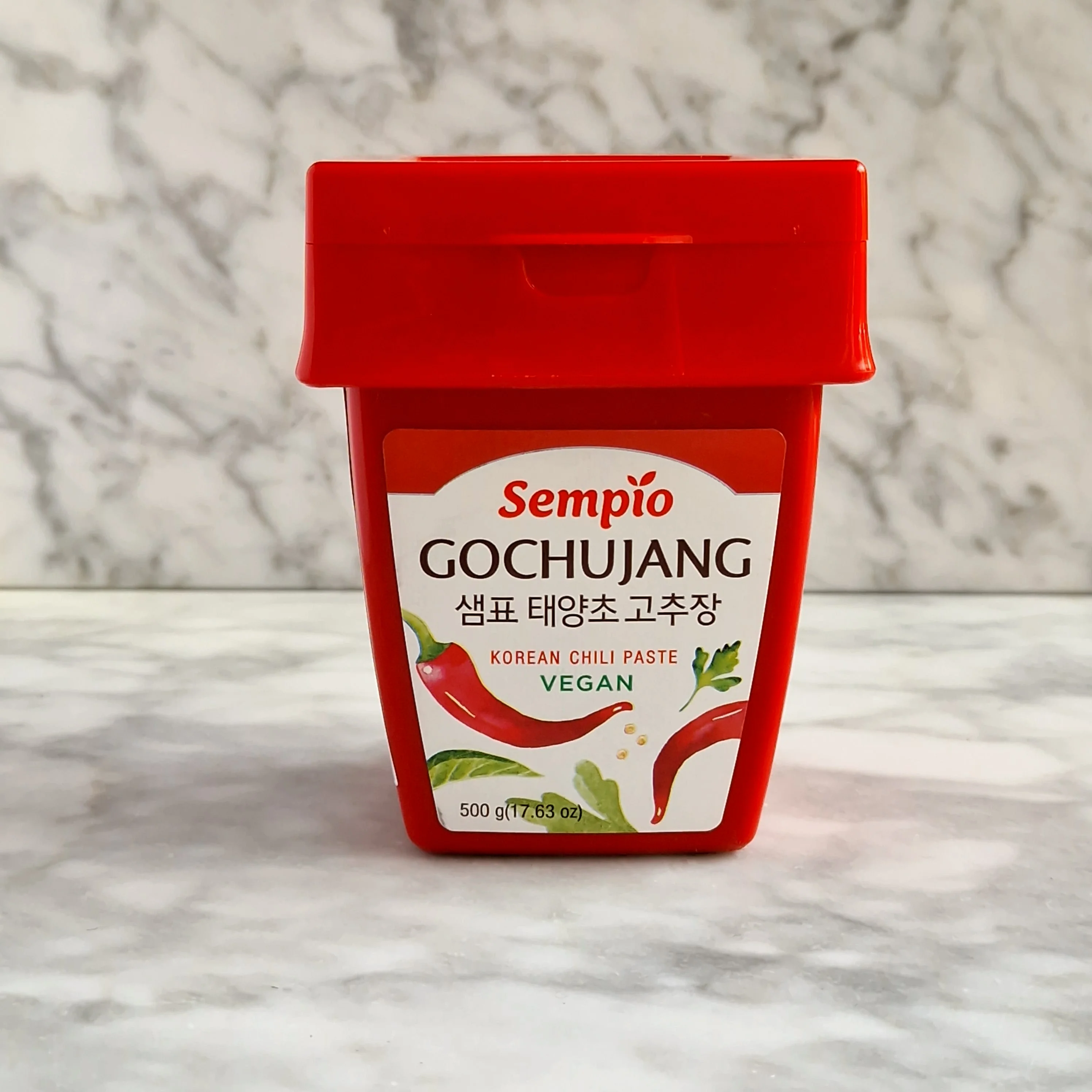 Gochujang - Pâte de piment fermenté - Sempio - 500g - Image 3