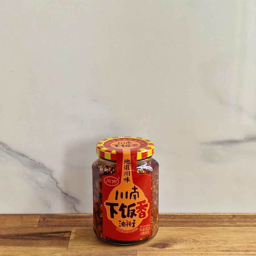 Huile Pimentée du Sichuan aux Cacahuètes – 262g