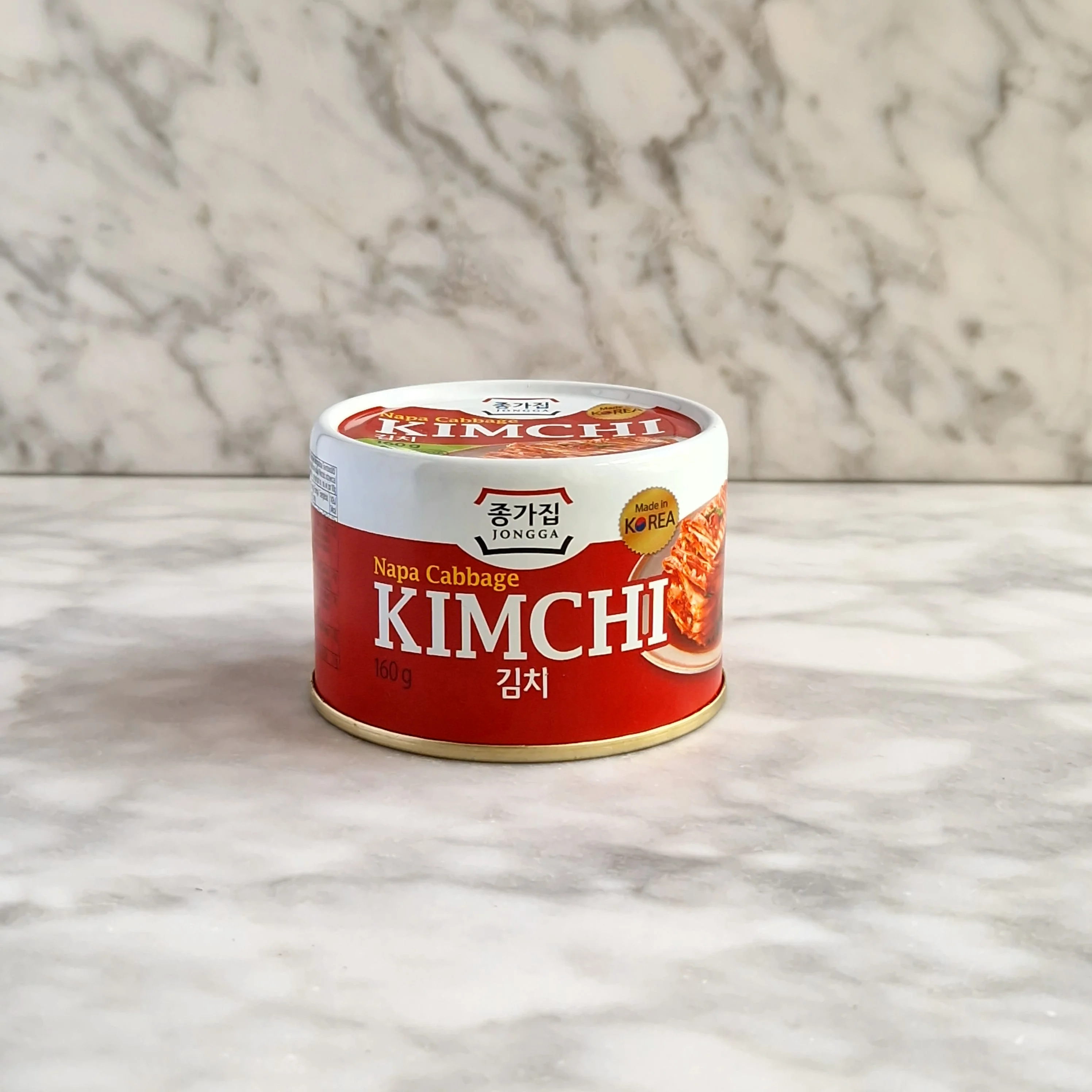 Kimchi - Chou chinois fermenté - Jongga - 160g - Image 3