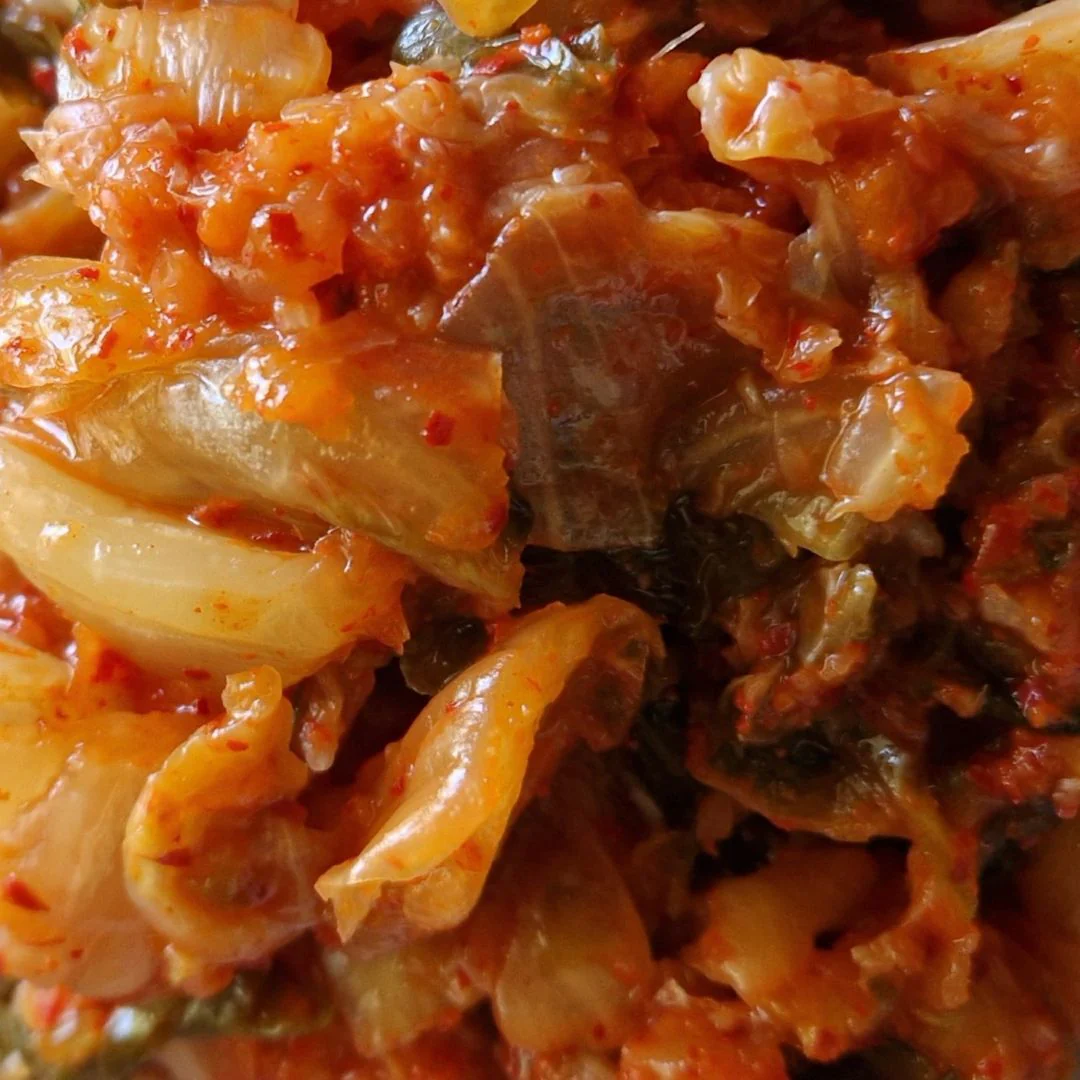 Kimchi - Chou chinois fermenté - Jongga - 160g - Image 4