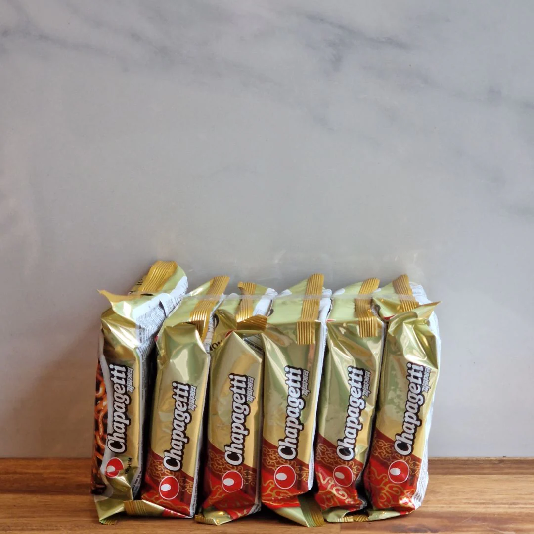 Lot de 6 - ramen Chapagetti - 6x140g