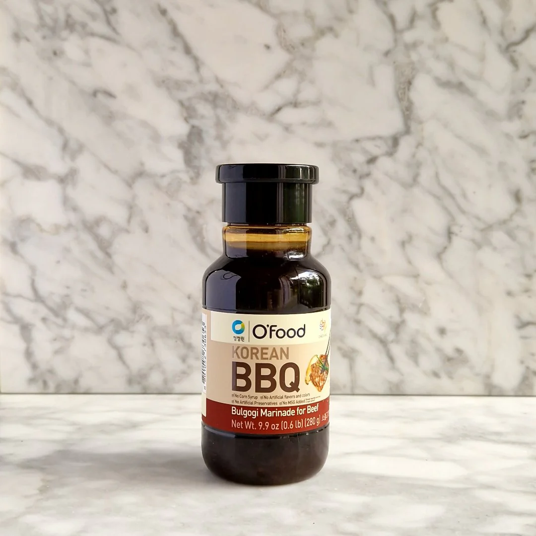 Marinade Bulgogi pour boeuf - O'food - 280g - Image 3