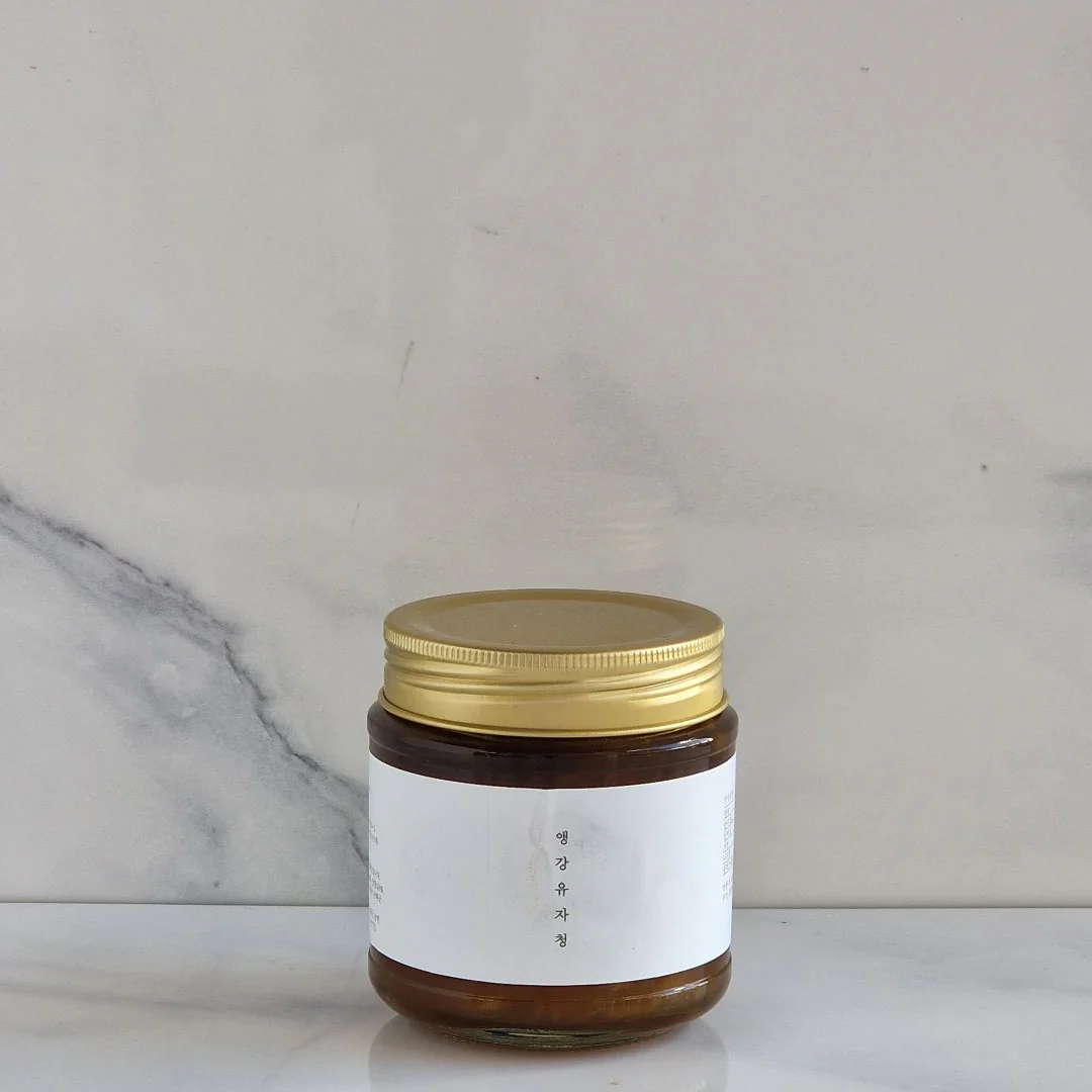 Marmelade de Yuzu coréen - 280g