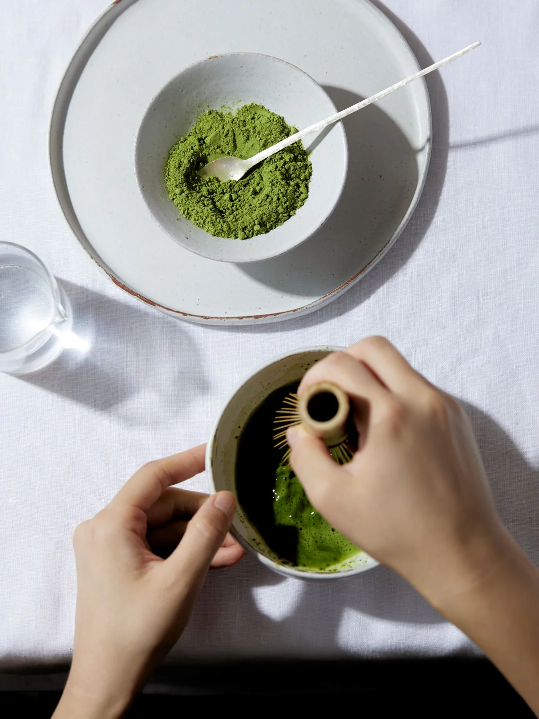 Thé Matcha de Jeju – Glossy Matcha - 50g - Image 5