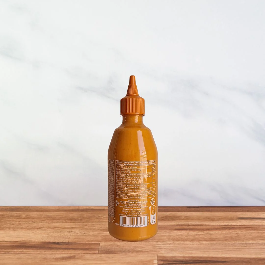 Mayonnaise Sriracha - Royal Thai - 430ml - Image 2