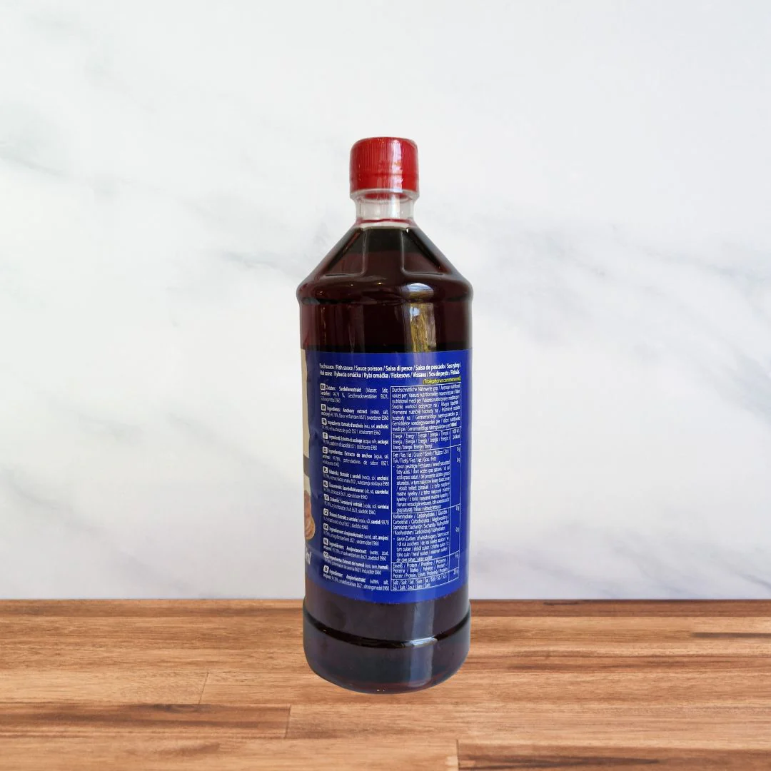 Myeolchi Aekjeot – Sauce aux Anchois - 870ml - Image 2