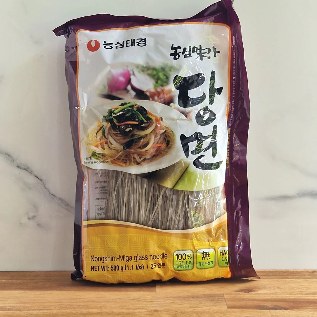 Nouilles de patate douce - Nongshim - 500g