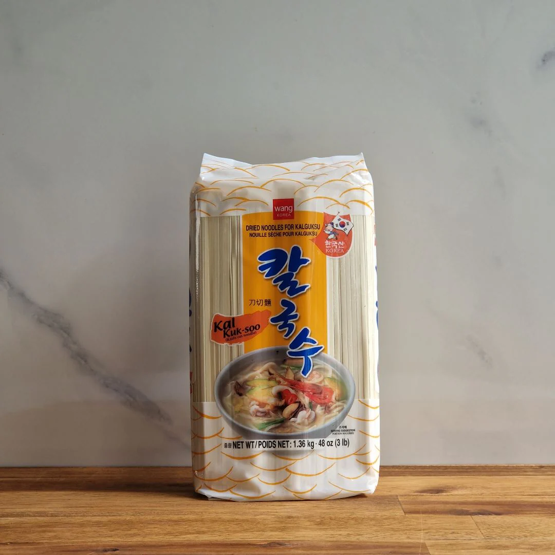 Nouilles pour Kalguksu - Wang - 1,36 kg