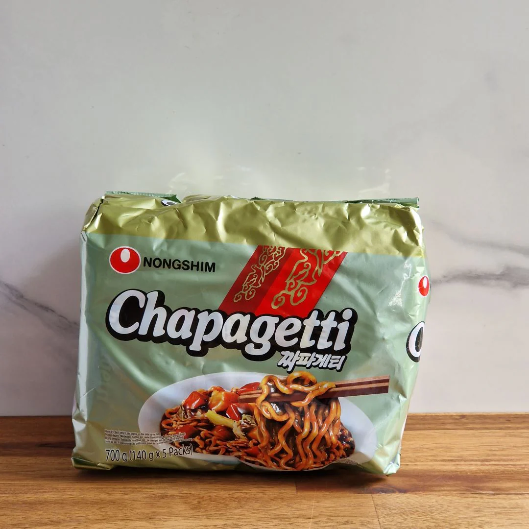Pack de 5 ramen Chapagetti