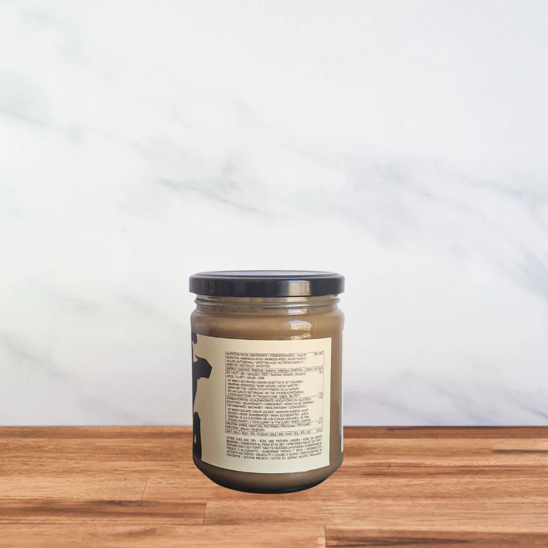 Pâte de sésame blanc – 454g - Image 3