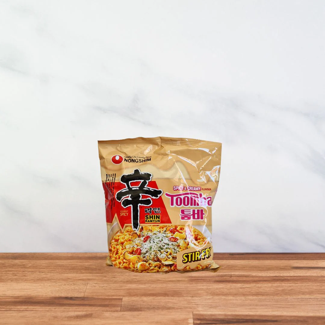 Ramen instantané Shin Toomba - Nongshim - 137g