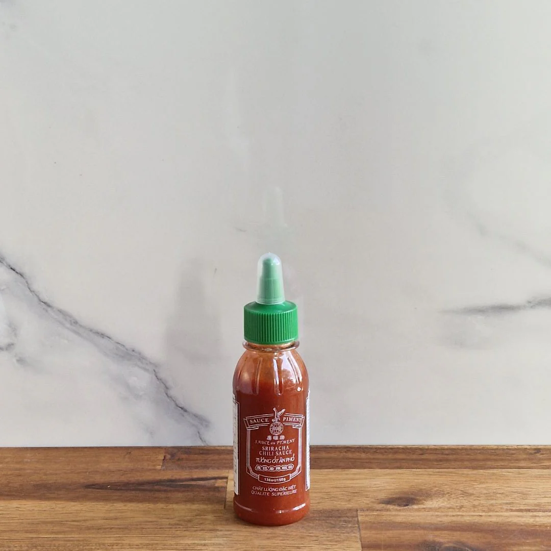 Sauce piquante Sriracha - 136ml