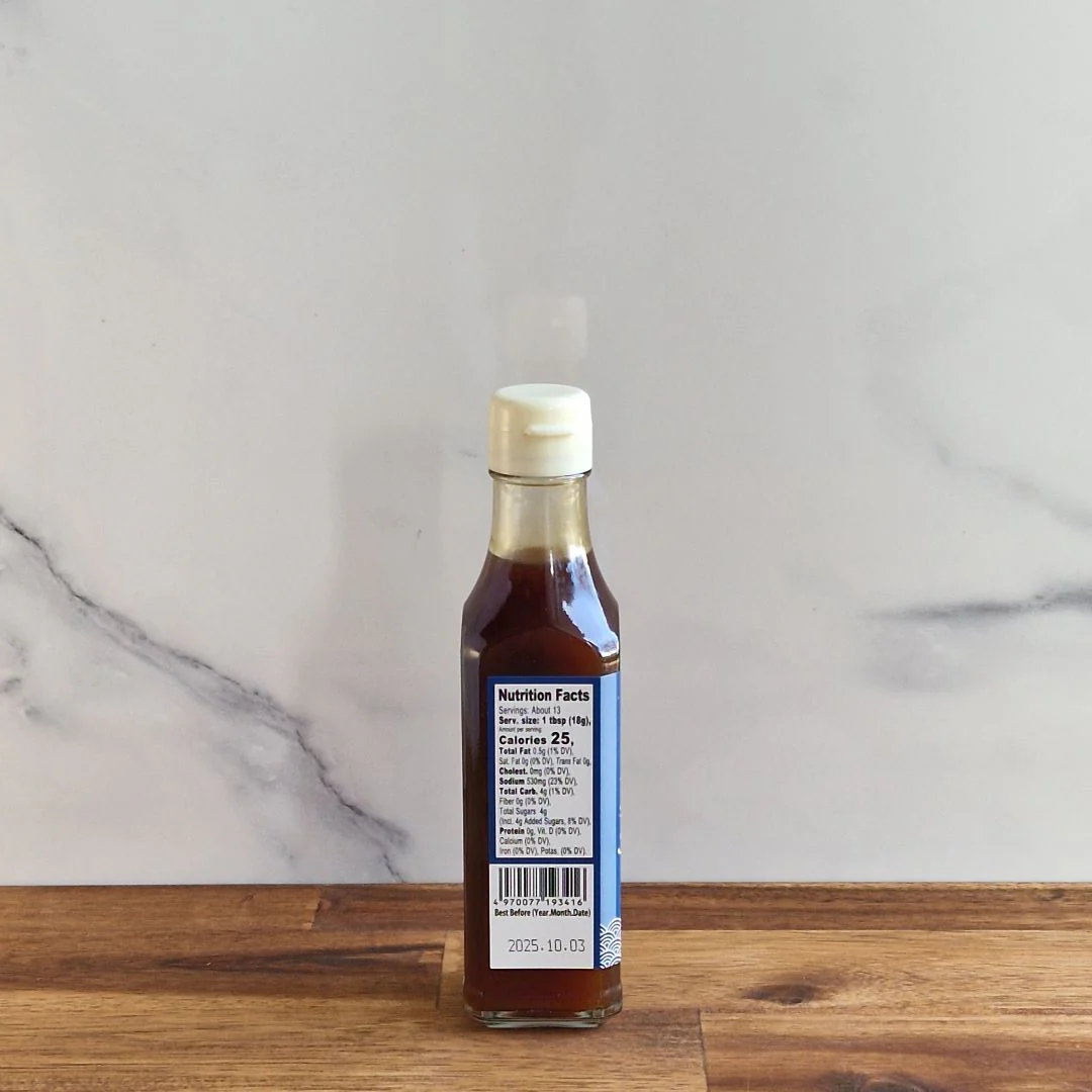 Sauce Poke - Otafuku - 194ml - Image 2