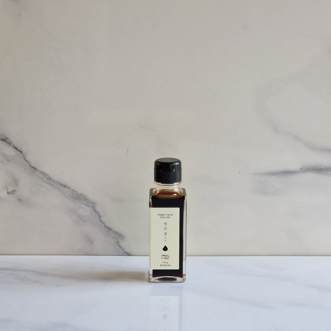 Sauce soja d'assaisonnement traditionnelle - 110g