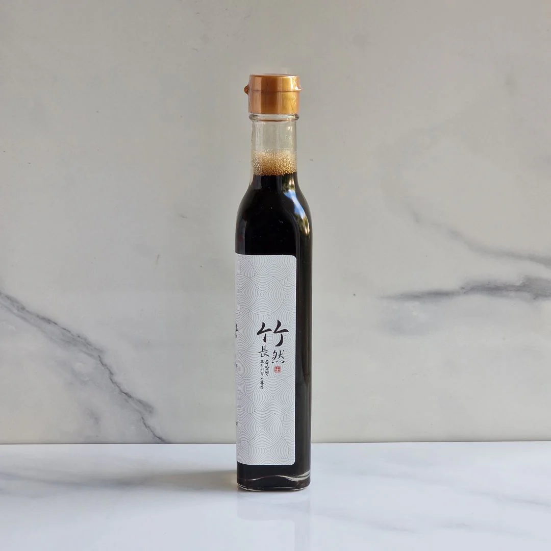 Jinganjang - Sauce Soja Artisanale Fermentée Jookjangyeon 250 ml - Image 3