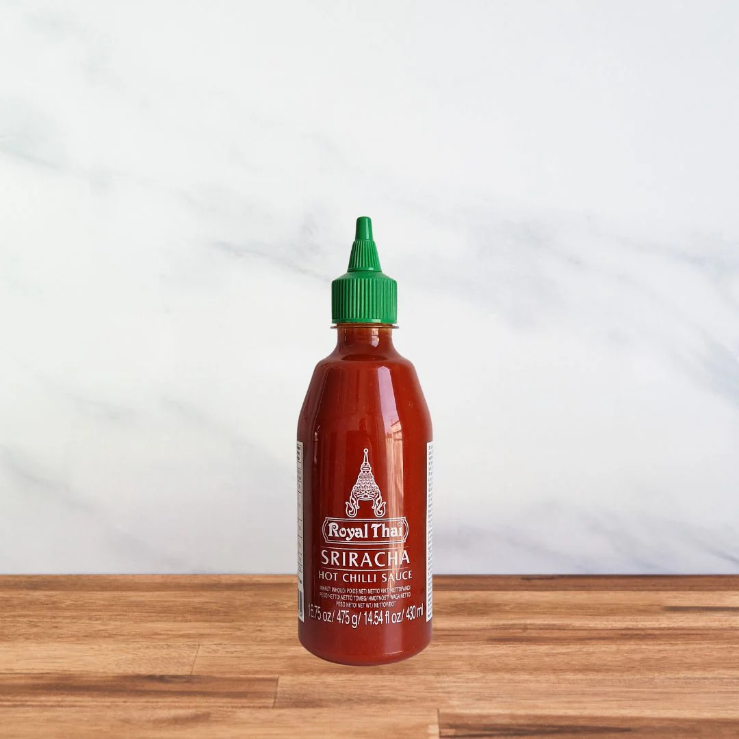 Sauce Pimentée Sriracha - Royal Thai - 430ml