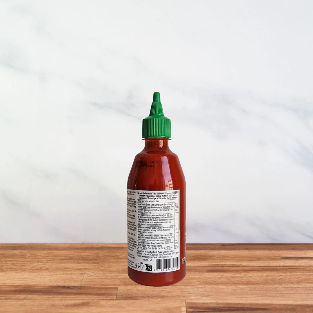 Sauce Pimentée Sriracha - Royal Thai - 430ml - Image 2