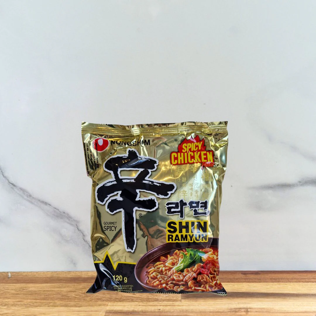 Shin Ramen Poulet - Nongshim - 120g