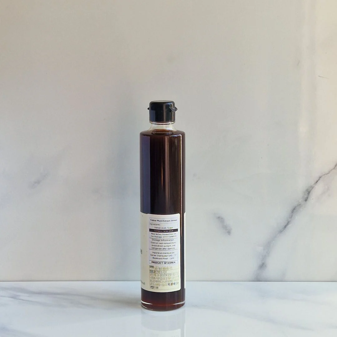 Maesil Cheong - Sirop de prune - 300ml - Image 4
