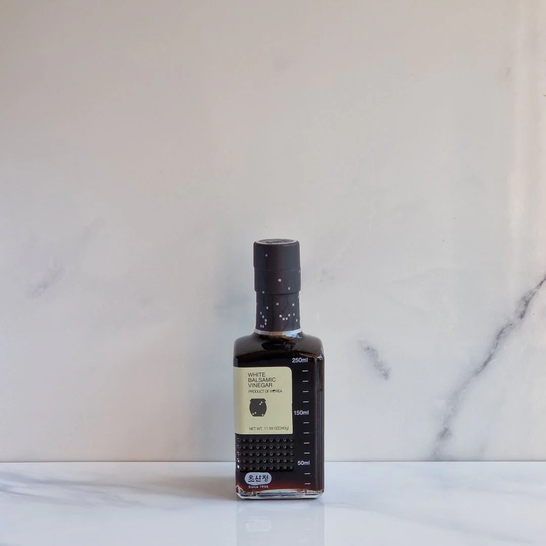 Vinaigre Balsamique Blanc coréen - Chosanjung - 270ml - Image 3
