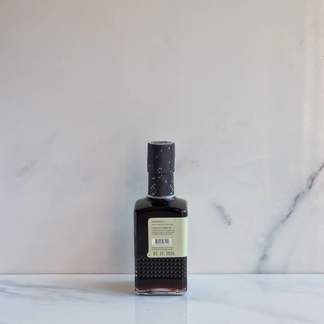Vinaigre Balsamique Blanc coréen - Chosanjung - 270ml - Image 5