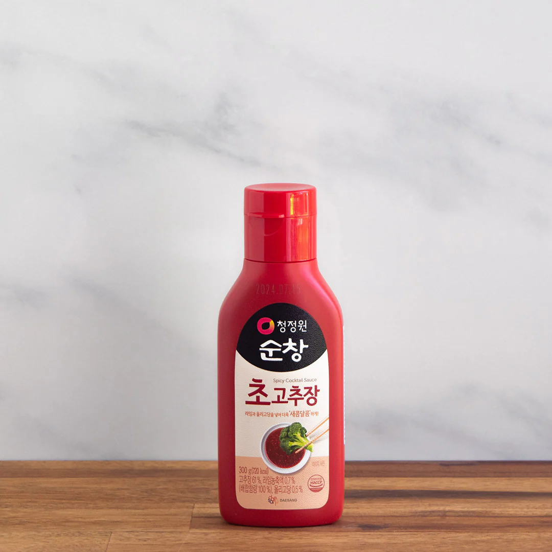 Sauce Cho Gochujang - Chung Jung One - 300g